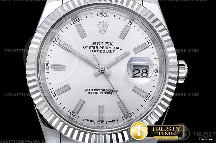 1205 R2DJ0253A – DJ2 41mm Oyst Colorful 640